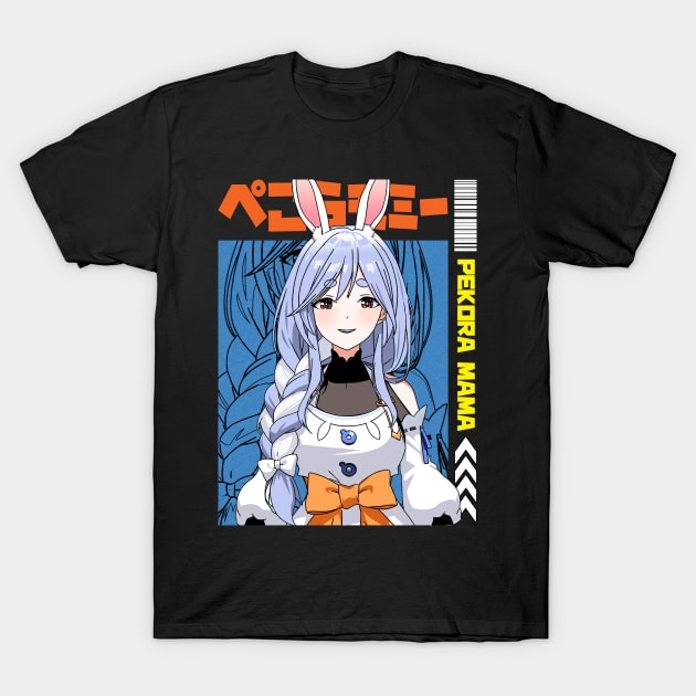 Pekora Mama - Hololive - T-Shirt | TeePublic Pekora Mama - Hololive - T-Shirt | TeePublic